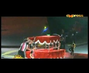 The Great Pakistani circus part 6 on Express Channel 22 April 2015