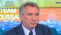 François Bayrou : «Alain Juppé peut remporter la primaire de l’UMP»