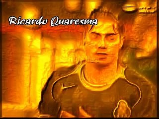 Cristiano Ronaldo vs. Ricardo Quaresma