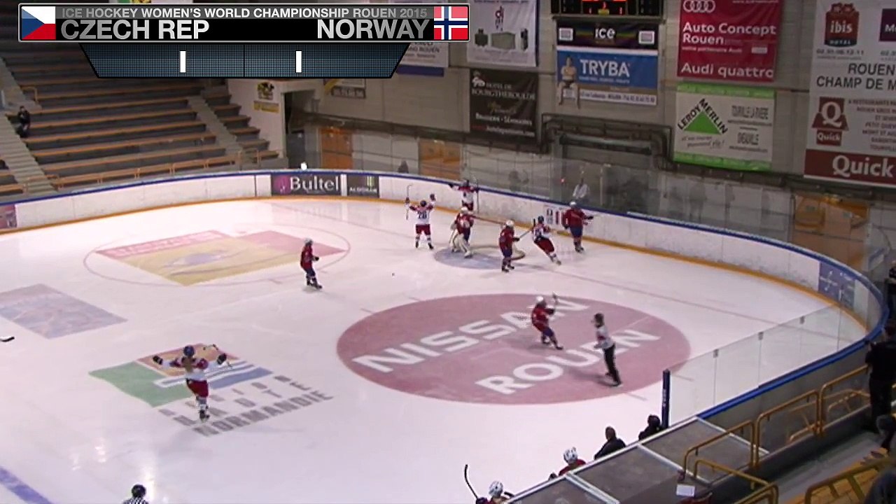 République Tchèque 4-2 Norvège : Résumé du match