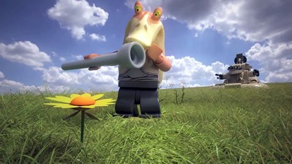LEGO Star Wars 2015 Mini Movie : Prequel Battle (2015)