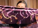 How To Wear A Head Scarf Wrap - www.ScarfTips.com