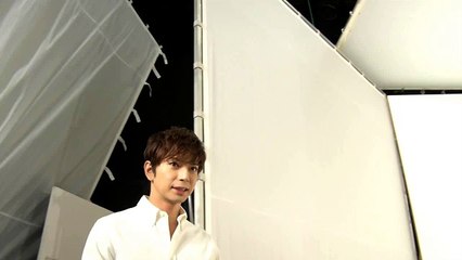 20150421 松本潤 GOO.N(グ～ン) 新CM Making