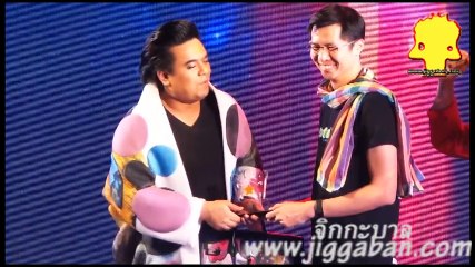 งาน ประกาศผลรางวัล Zocial Awards 2015