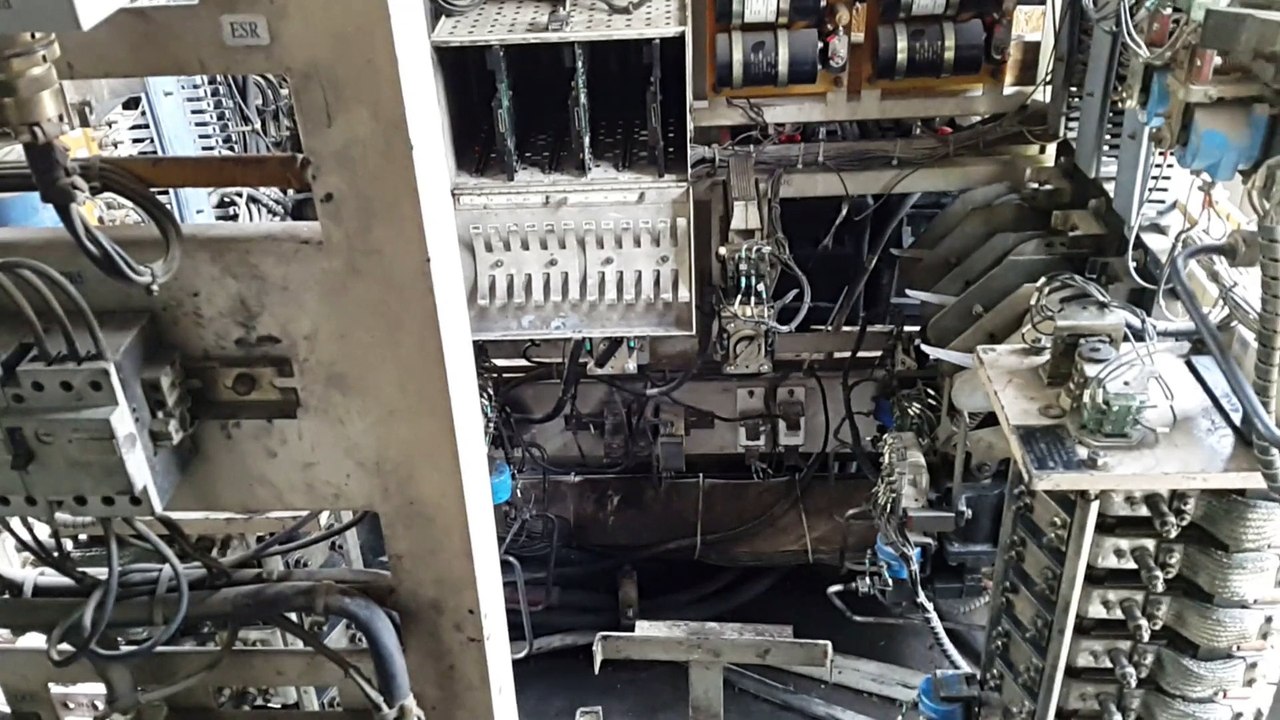Locomotive Engine Management System