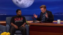 Ice Cube On Twerking  - CONAN on TBS