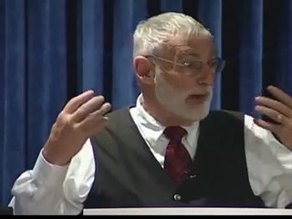 Dennis Meadows - Economics and Limits to Growth (3/3)