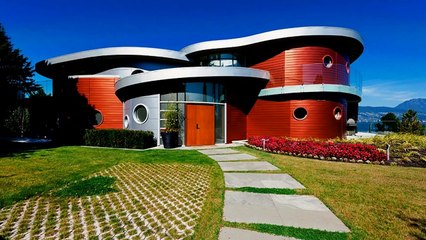 Modern House Designs | Futuristic Homes