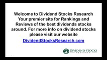 The Best Stock to Buy Right Now For Dividends