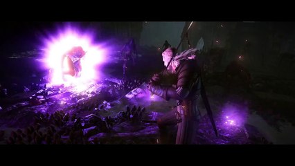 The Witcher 3 - Charles Dance (Tywin Lannister) Trailer