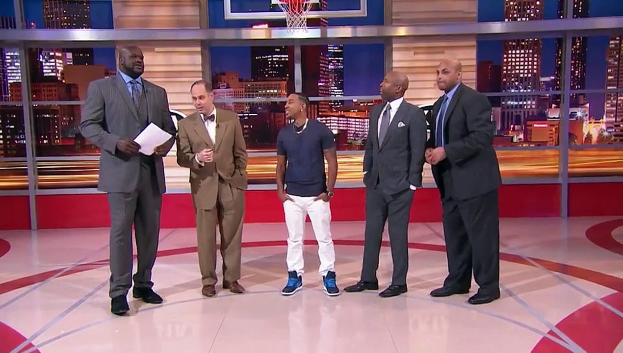 Shaqtin' A Fool spécial Ludacris