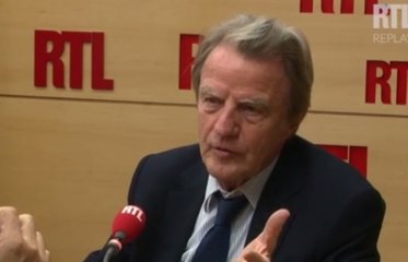 Bernard Kouchner : «Le Vatican est mal placé pour refuser les homosexuels»