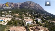 İspanya'da bir yıldır aranan katil zanlısı Monk yakalandı