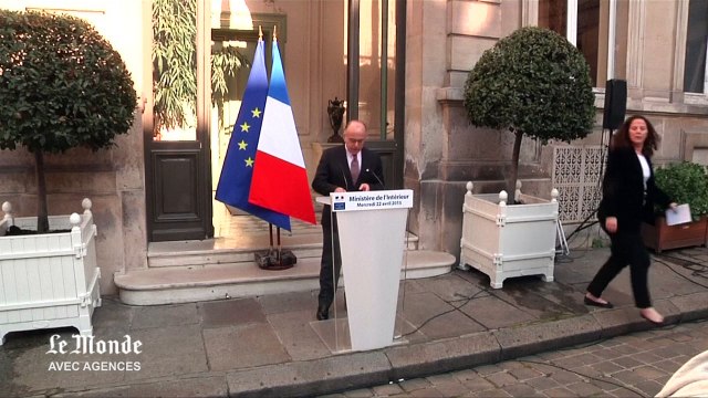 Attentat déjoué : l'intervention du ministre de l'intérieur