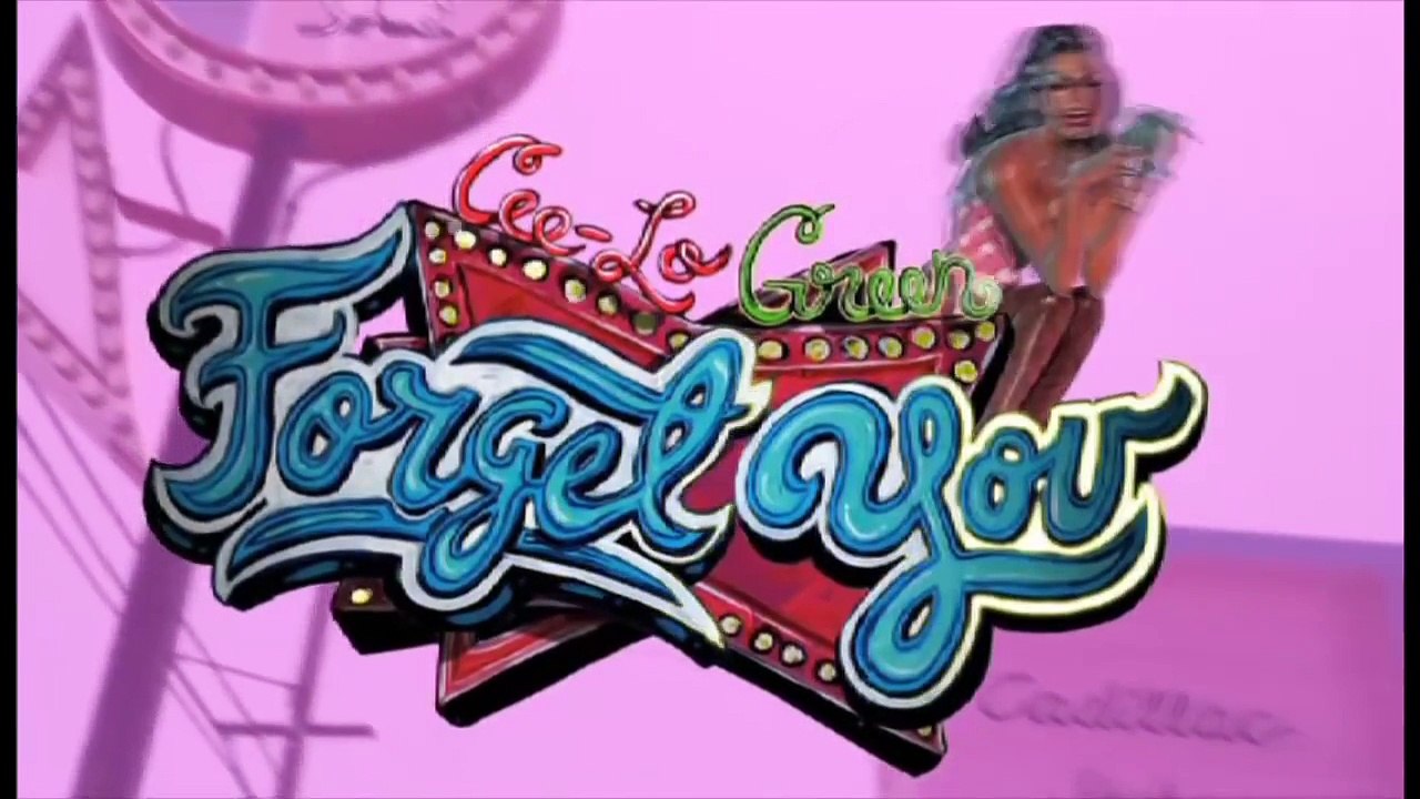 Glee Cast Forget You Lyrics
