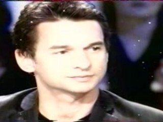 Dave Gahan Interview