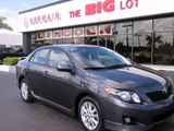 2010 Toyota Corolla #T120875A in Naples FL Fort-Myers, FL - SOLD
