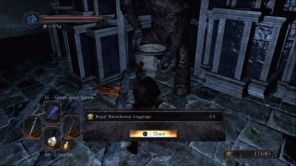 Dark Souls II (Ps3) Walkthrough Part 50