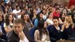 Hukuk öğrencisi sordu Oktay Vural dinledi! (Mehmet Haberal Başkent Üniversitesi Kanal D Genç Bakış)