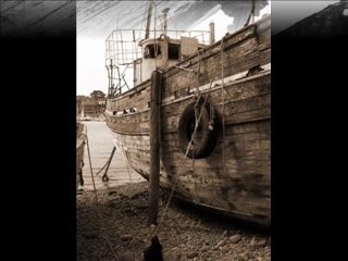 Carte postale de camaret