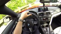 BMW M4 F82 owner first drive and first impressions