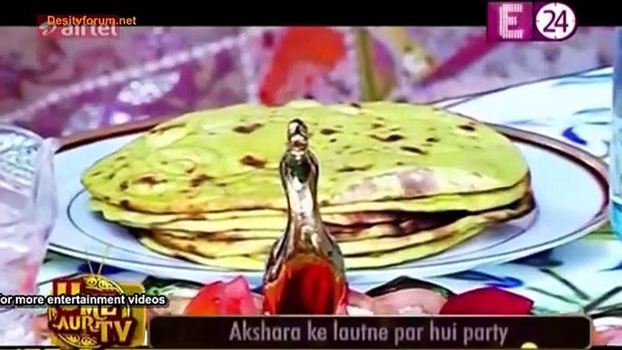 Akshara Ko Mila Nanha ‘Bodyguard’ – Yeh Rishta Kya Kehlata Hai - DesiTvForum – Watch & Discuss Indian Tv Serials Dramas and Shows