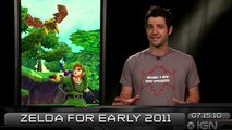 IGN Daily Fix, 7-15: Zelda's Date & iPhone Fix?