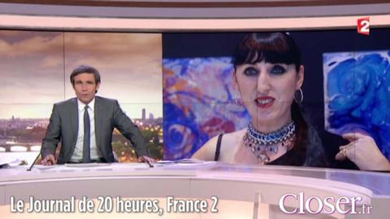 20 Heures France 2 : David Pujadas confond Benicio et Guillermo Del Toro