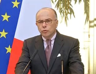 Bernard Cazeneuve : «Un attentat a été évité contre une ou deux églises à Paris»