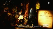 Harry Potter, la recette magique