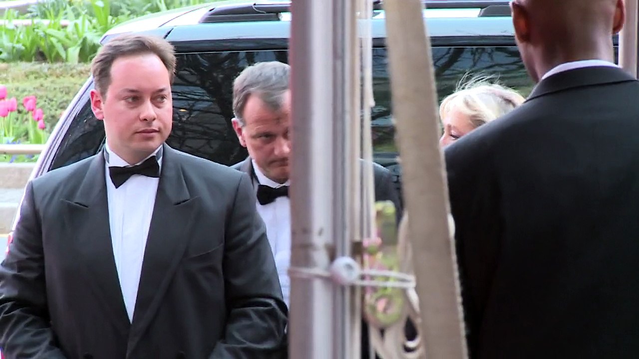 Marine Le Pen salue la reconnaissance du FN aux Etats-Unis