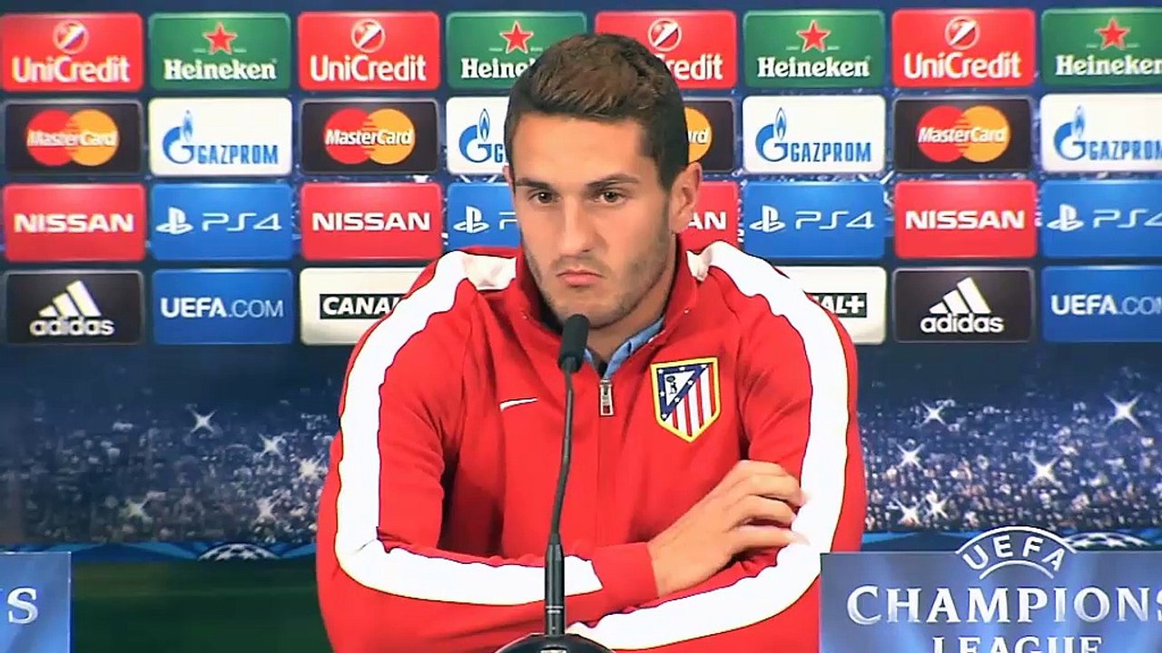 Koke: 'Real hatte im Vorjahr Glück'