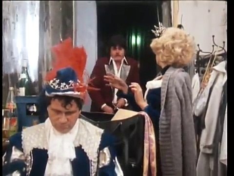 Gerhard Polt - Der Fasching ist doch eine Farce