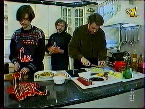 staroetv.su / Смак (ОРТ, 08.03.1997) Артемий Троицкий