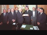 LYNDON JOHNSON TAPES: Gerald Ford on Warren Commission (JFK assassination)