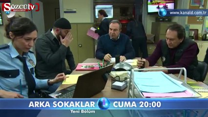 Arka Sokaklar 367. Bölüm Fragmanı