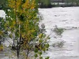 Codognè Cuore Veneto Il Piave alluvione 2012 video