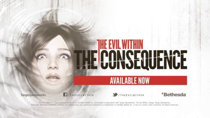 The Evil Within: The Consequence - DLC Trailer (PS4, PS3) [EN|HD]