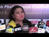 Comedian Bharti Singh Looks Super Excited For Her New Car & Dadasaheb Phalke Film Foundation Awards