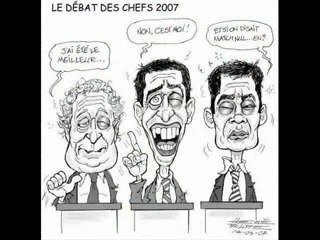 Québec : le Bon, la Brute et le Truand