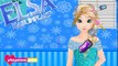 《〒》♣ Frozen Elsa hair transplant game - Implant hair for Elsa_ make her looks great
