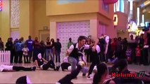 Flash Mob Marriage Proposal