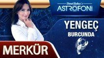 Merkür Yengeç Burcunda