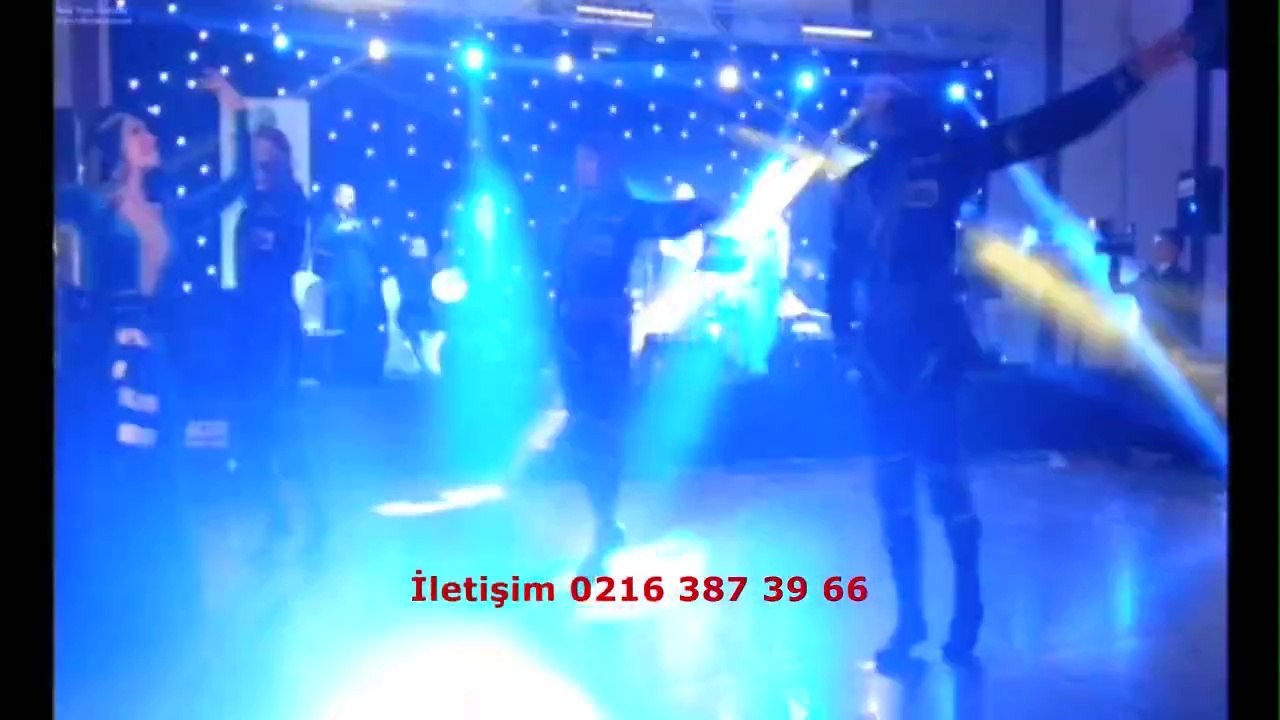 Gürcü Düğünün ve Kafkas Ekibimiz