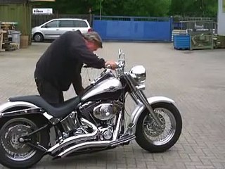 Harley-Davidson Fat Boy