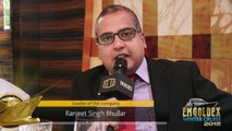 EmGoldex Winter Cruise 2015 – Ranjeet Singh Bhullar in the Gala Dinner