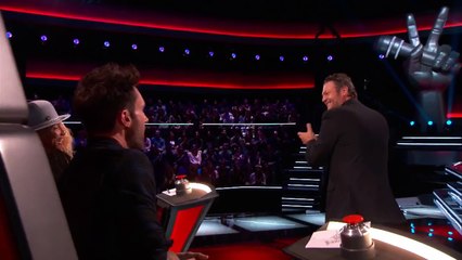 The Voice 2015 - Adam vs. Blake (Digital Exclusive)