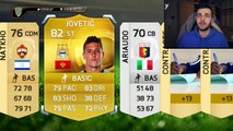 FIFA 15  NEW LEGEND BREHME  INFORM IN A PACK  BEST OF 1 MILLION COINS FIFA 15 PACK OPENING