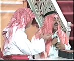 عبدالله الحبيل و طارق العلي - مشهد كوميدي من مسرحية فضيحة