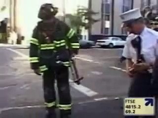 World Trade Center: Shocking Footage! 9.11.01